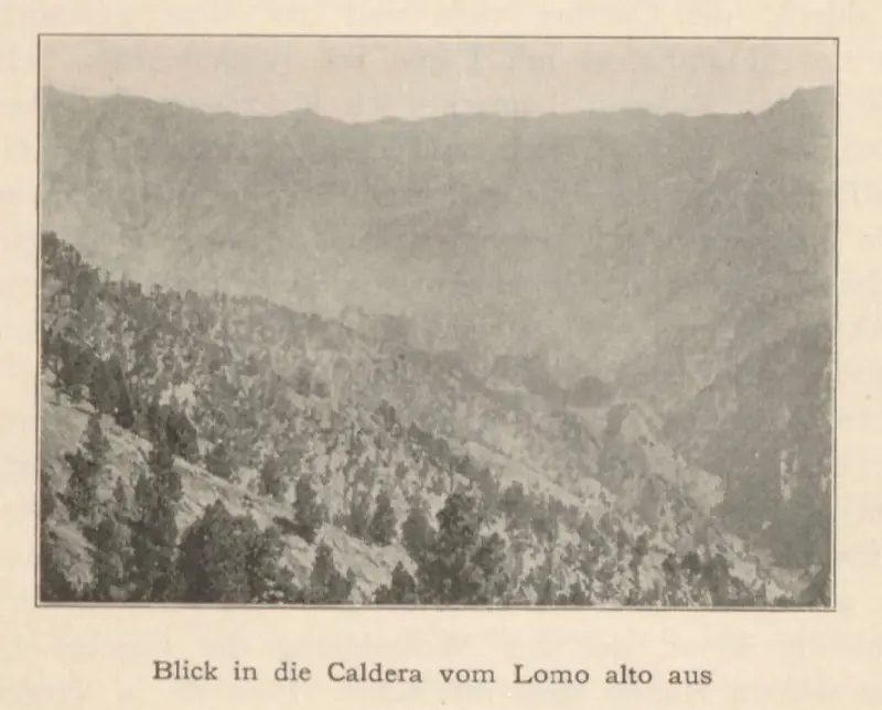 Caldera de Taburiente